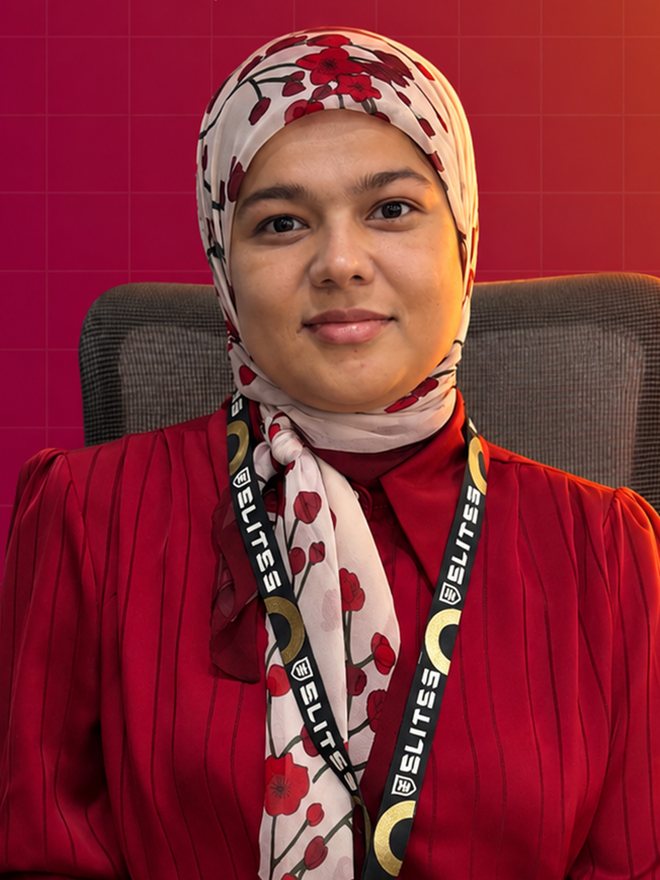 Muxlisa Rahmatullayeva