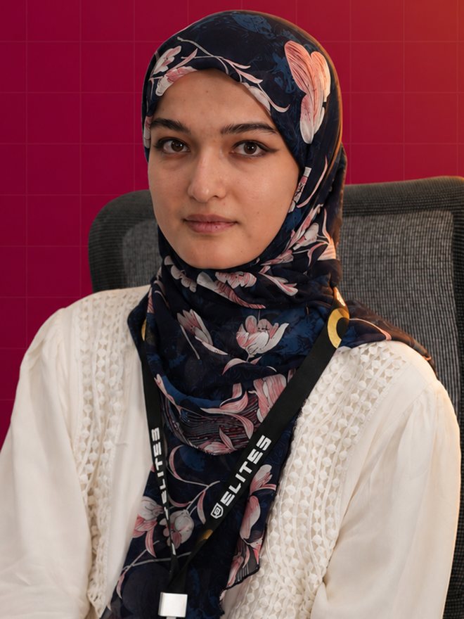 Nilufar Jo&rsquo;rayeva