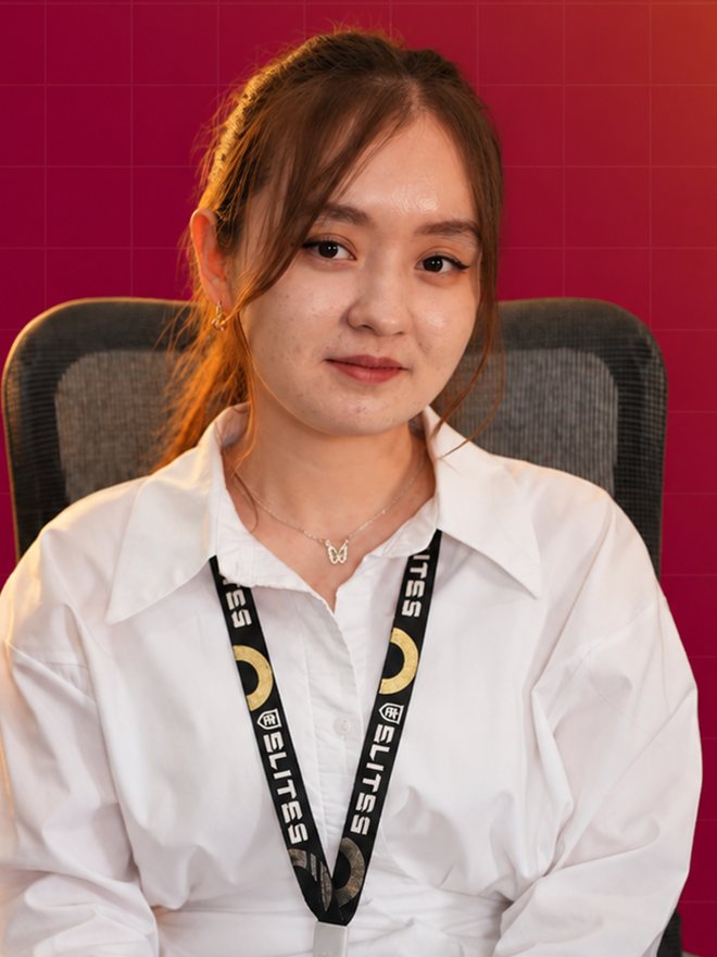 Sevinch Abdumurodova